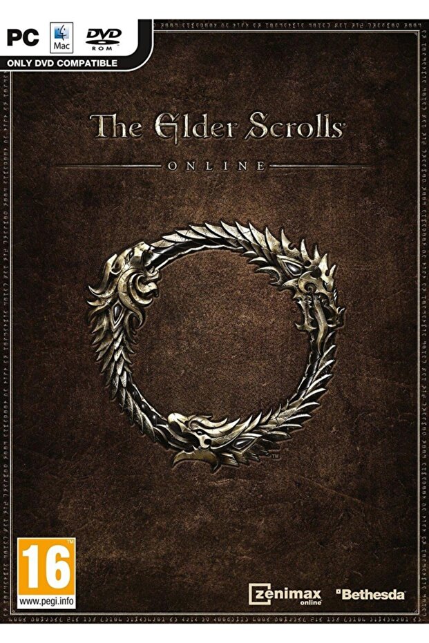 Pc The Elder Scrolls Onlıne Explorers Pack - 1