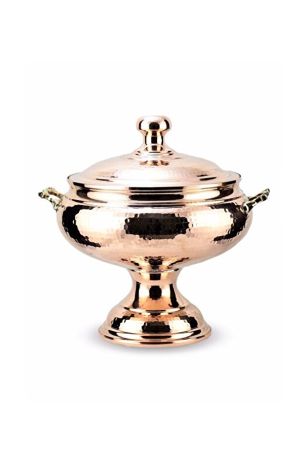 El Dövmesi Bakır Çorbalık - 1