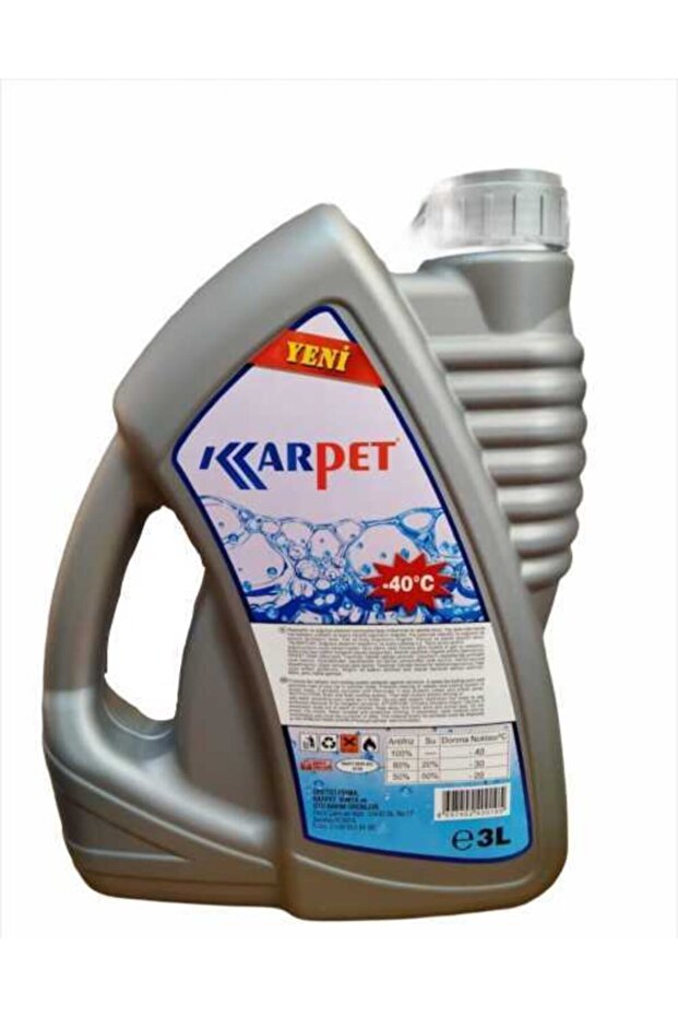 Karpet Antifiriz - 2