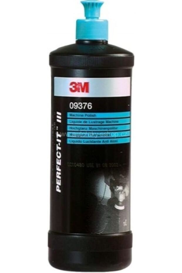 9376 Machine Polish Makina Cilası 1l - 1