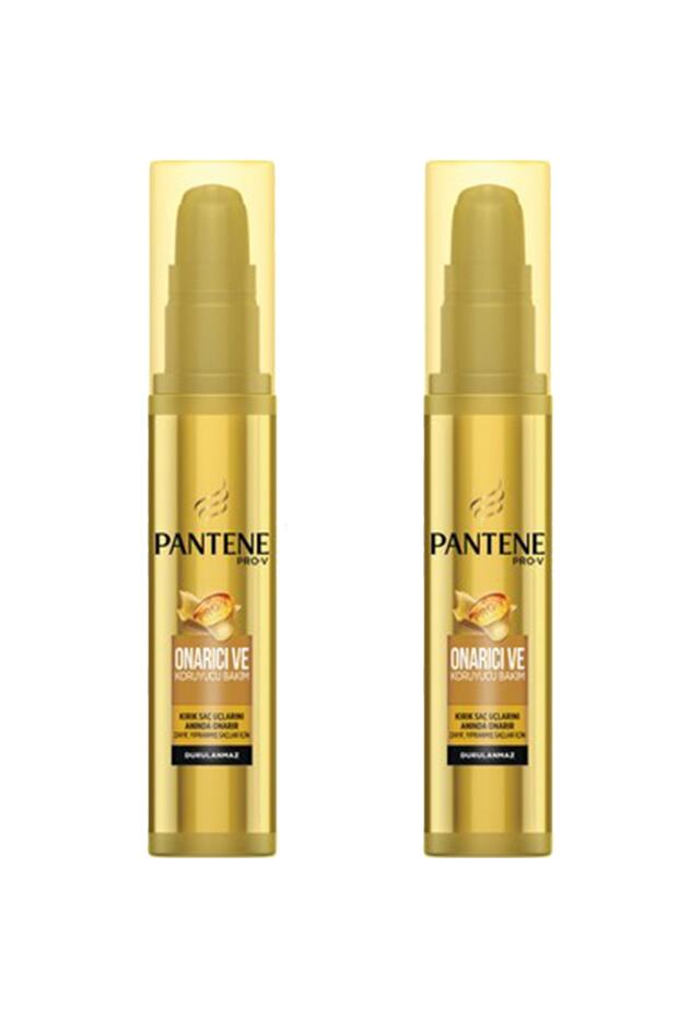 Hair Care Serum 2 Packs Instantly Repairs Split Ends 75ml + 75ml