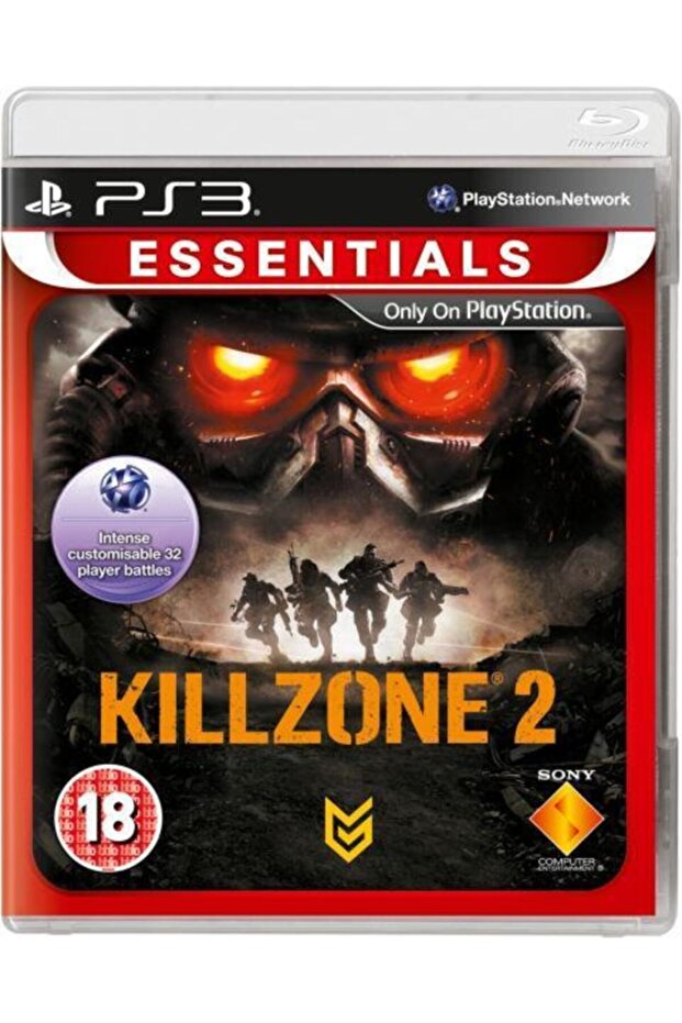 Ps3 Kıllzone 2 Essentıals Teşhir - 1
