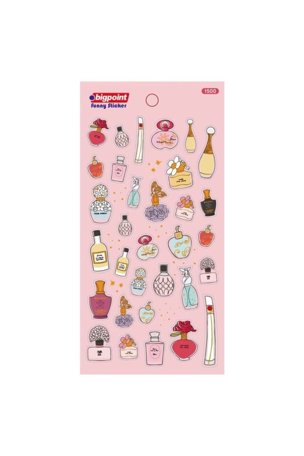 Stıcker Parfumler - 1