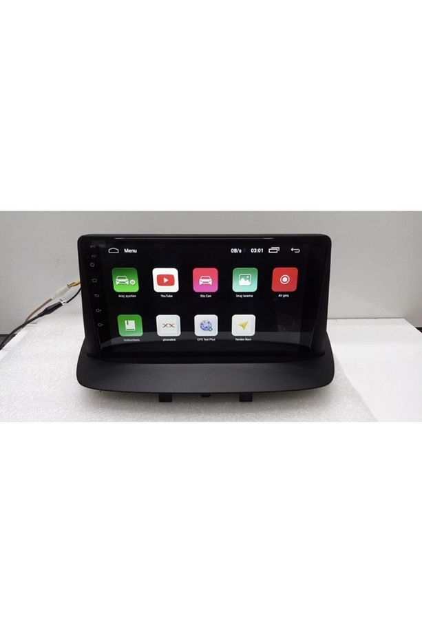 Renault Megane 2 Multimedya Teyp 9" Full Hd Android 9.0 2gb Ram - 10