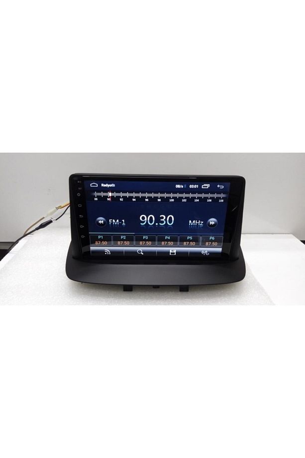 Renault Megane 2 Multimedya Teyp 9" Full Hd Android 9.0 2gb Ram - 7