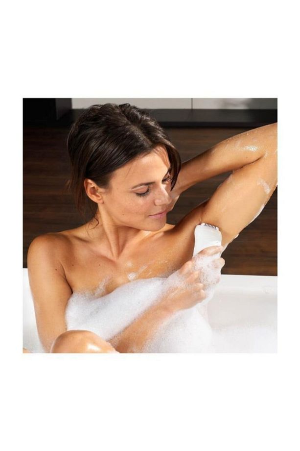 Kablosuz Silk-epil 7 7537 Islak Ve Kuru Epilatör 2 Yıl Islak ve Kuru - 2