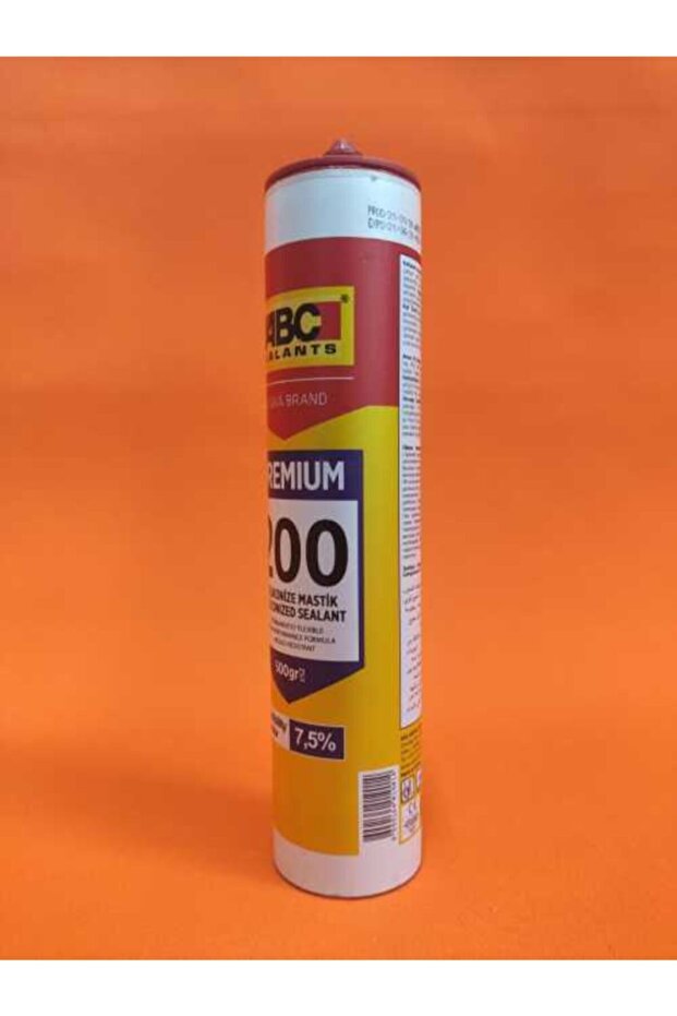Silikon 200 Premium 500 Gr Silikonize Mastik - 2