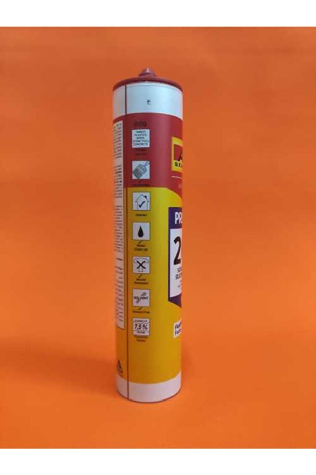 Silikon 200 Premium 500 Gr Silikonize Mastik - 3