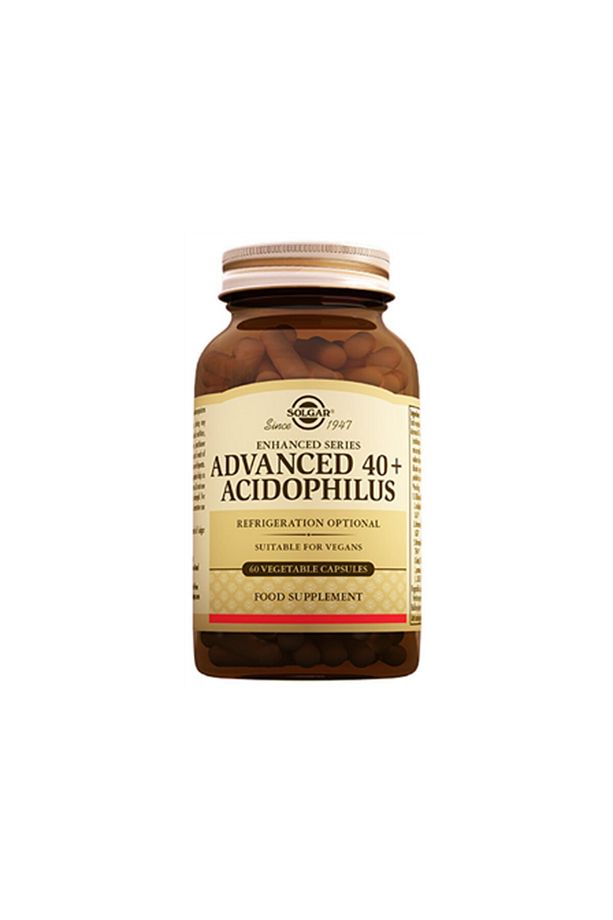 Solg.advanced 40+ Acıdophılus 60 Kapsül - 1