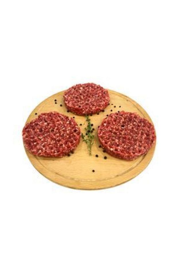 Köfte Hamburger 500 gr - 1