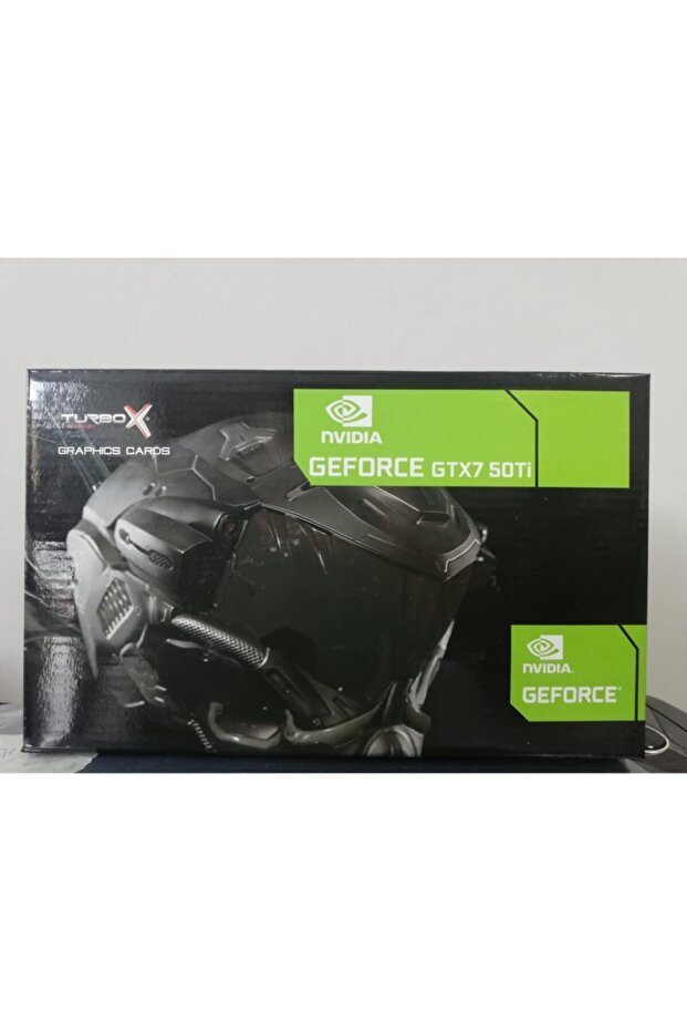 Nvıdıa Geforce Gtx750ti 4 Gb 128 Bit Ddr5 - 2