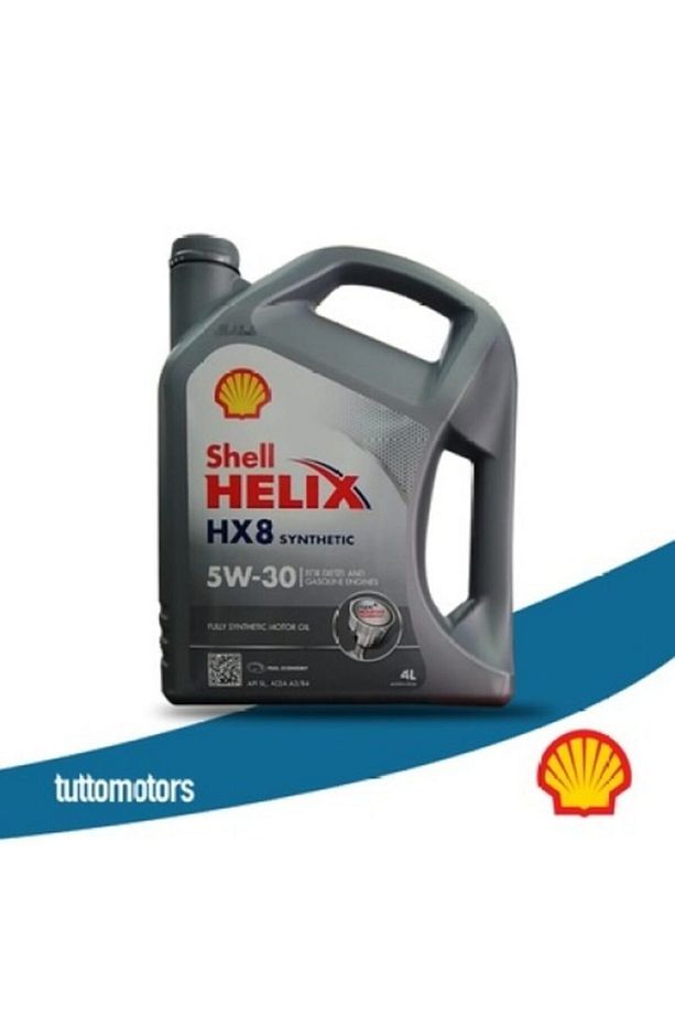 Motor Yağı 5w-30 4 Lt Helix Hx8 - 1