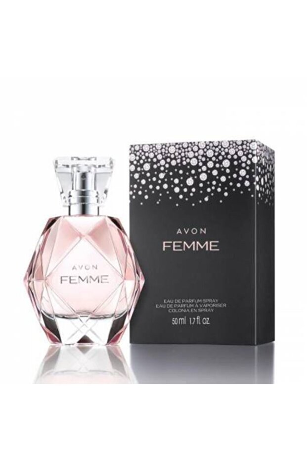 Femme 50ml Bayan Parfüm - 1