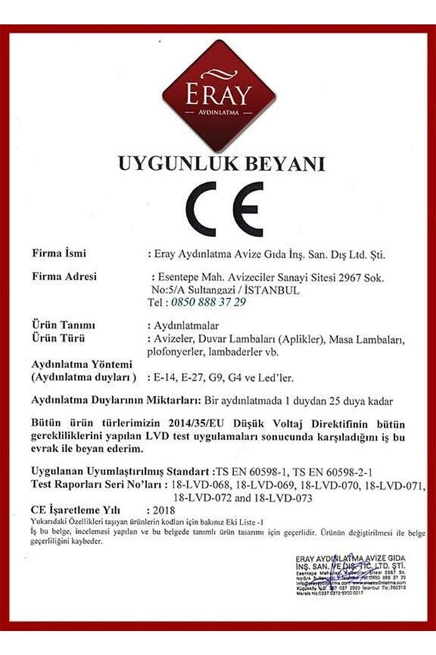 5328-16-06 Modern Avize - 2