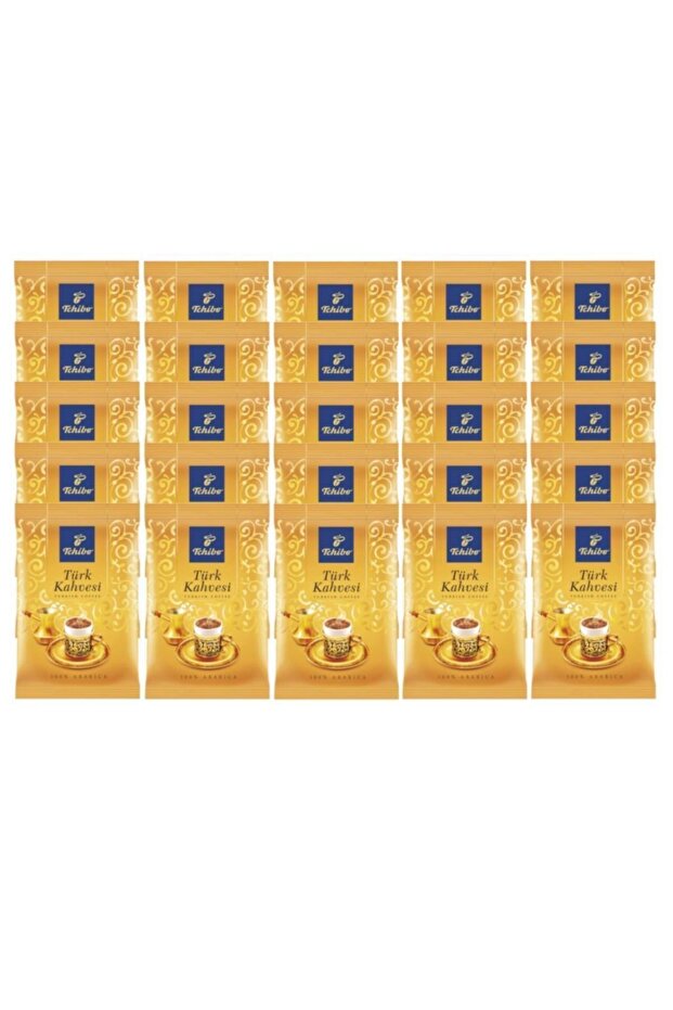 Turkish Coffee 100 Gr -25 Pieces-