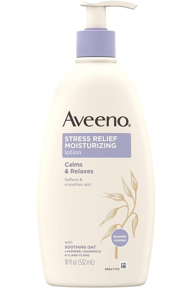 Stress Relief Moisturizing Lotion 532 ml