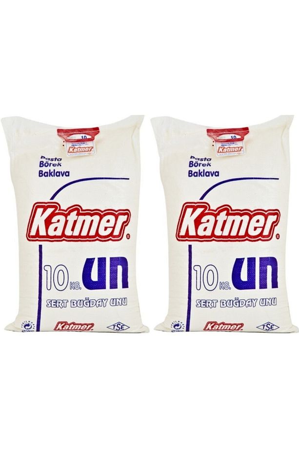 Buğday Unu 10 kg 2 Adet - 1