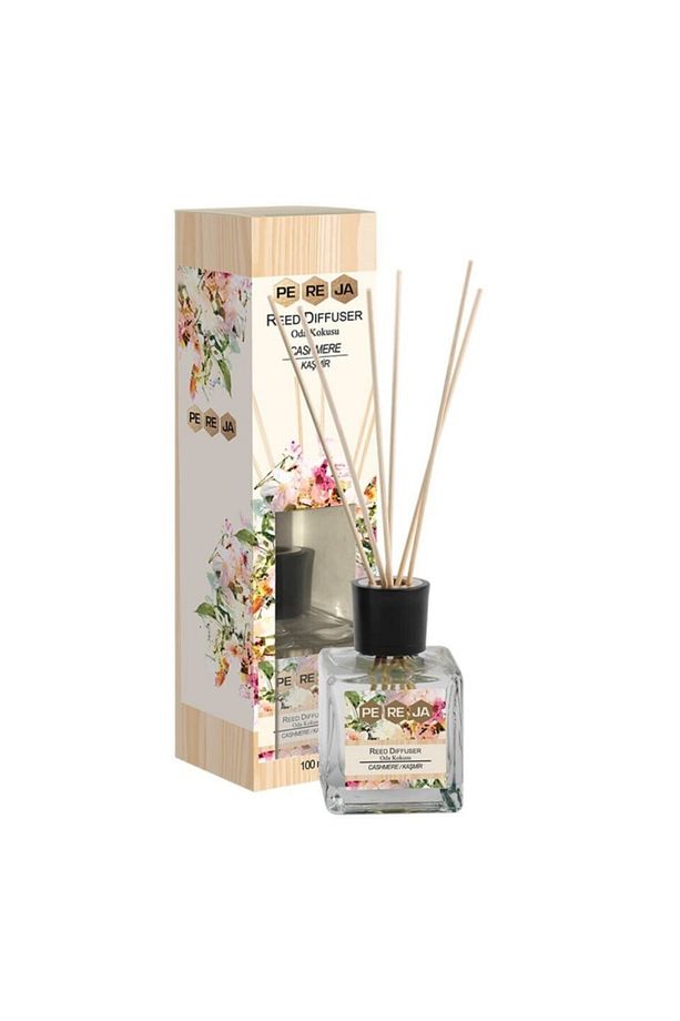 Çubuklu Oda Kokusu Pudra, Kaşmir, Yasemin 100 Ml 6'lı Tanışma Paketi - 2