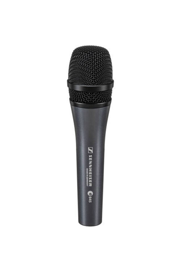 Sennheıser  Dınamik Vocal Mikrofon E845-s - 1