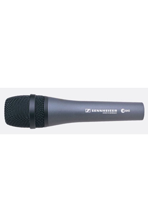 Sennheıser  Dınamik Vocal Mikrofon E845-s - 2