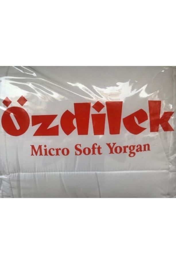 Tek Kişilik Microsoft Yorgan 155x215 cm - 2