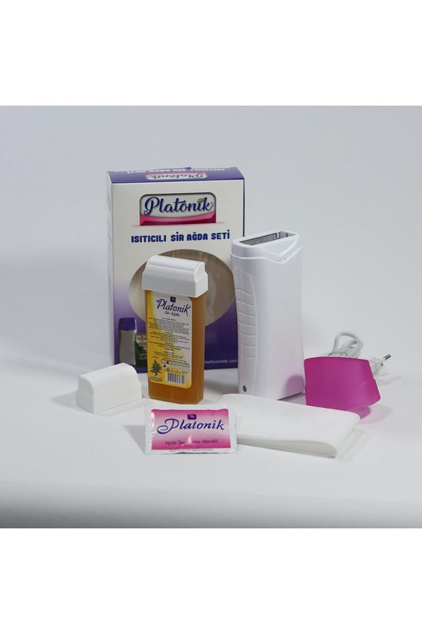 Ağda Isıtıcısı Set - 1