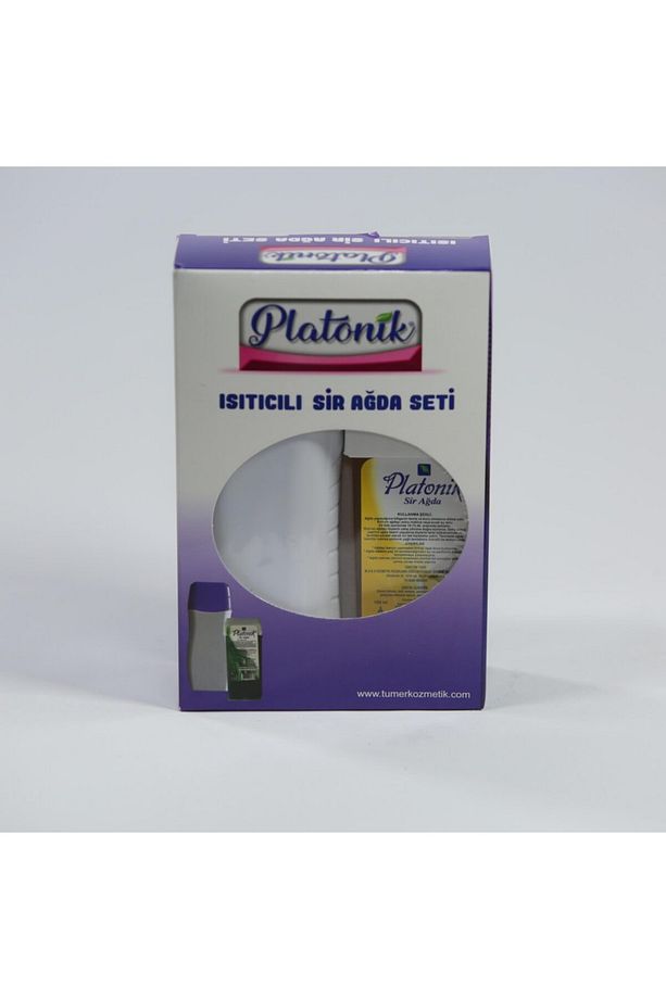 Ağda Isıtıcısı Set - 2