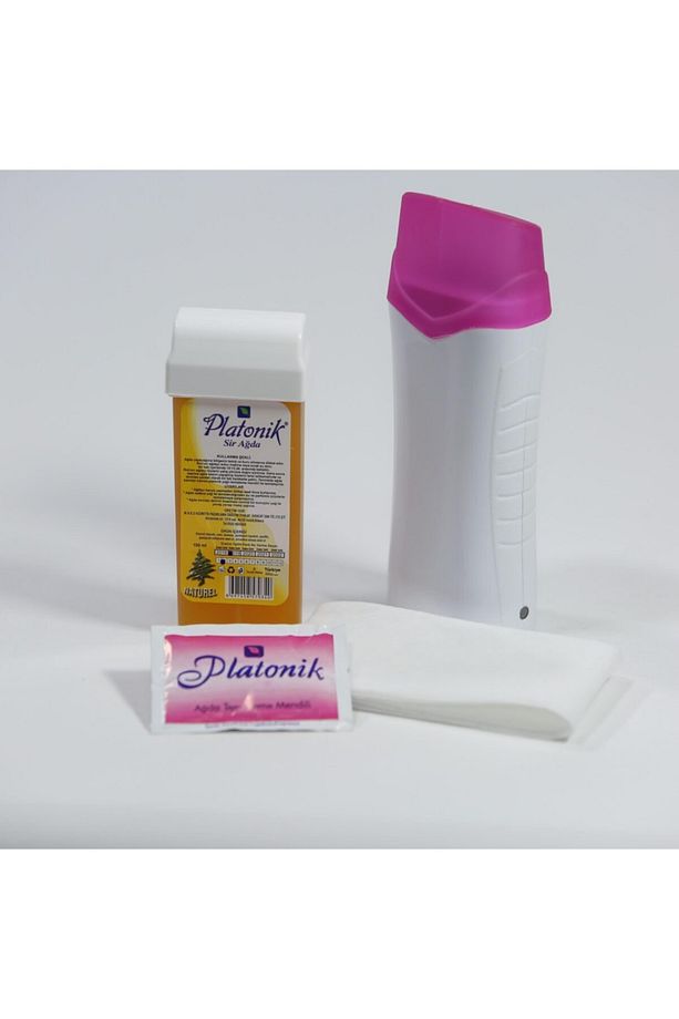 Ağda Isıtıcısı Set - 4
