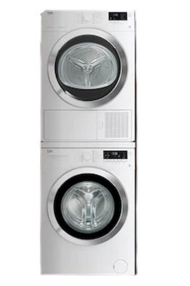 Kurutma Makinesi Ile Çamaşır Makinesi Birleştirme Aparatı - 6