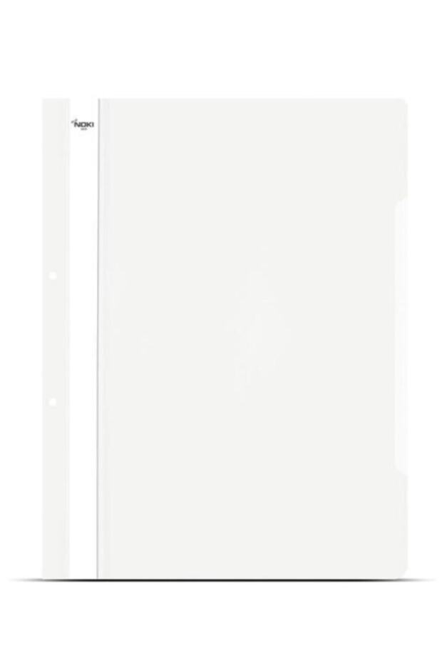 Telli Dosya Eco 4828 Beyaz - 1