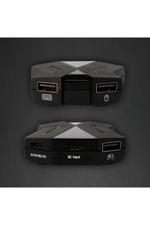 Zodıaq Rcon501 Xbox Ps4 Uyumlu Klavye Mouse Adaptörü Çevirici - 4