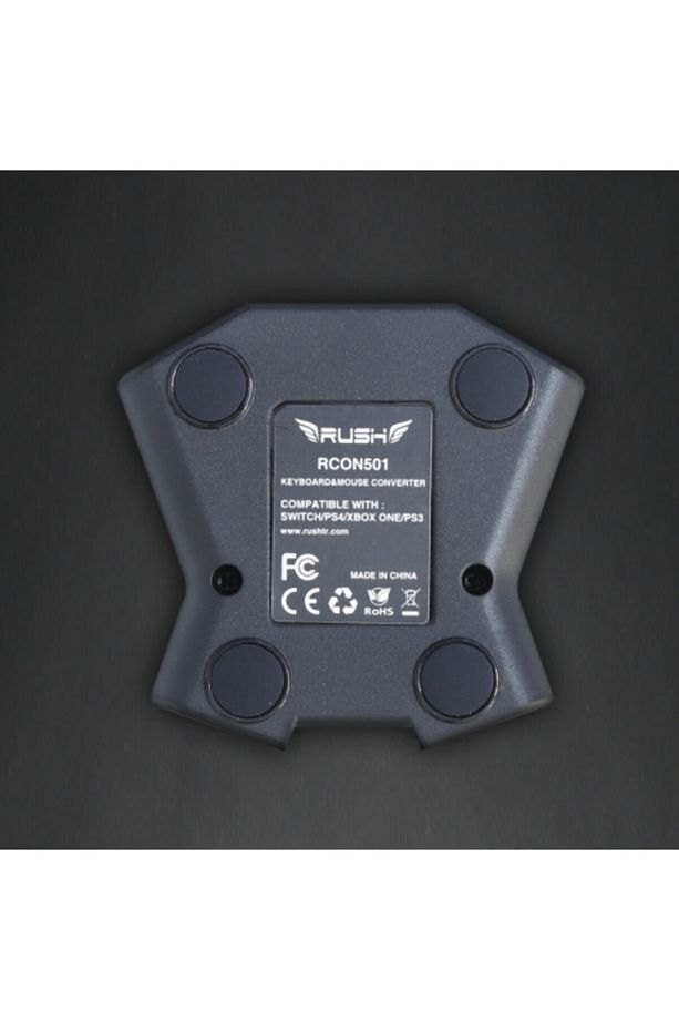 Zodıaq Rcon501 Xbox Ps4 Uyumlu Klavye Mouse Adaptörü Çevirici - 5