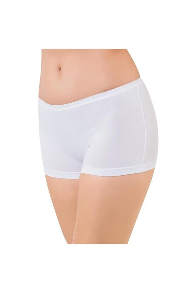 Bayan Modal Boxer Short - 3