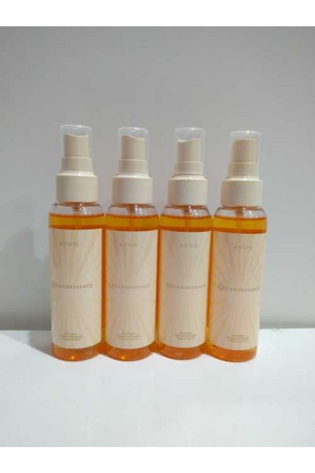 Incandessence Vücut Spreyi 100 Ml 4 Adet - 1