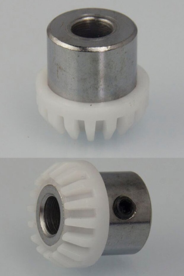 Dişli (dik Mil) - 2