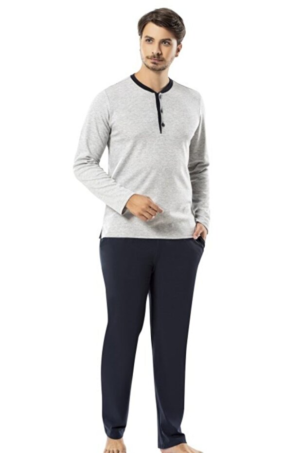 Winter Pajama Set 21-10