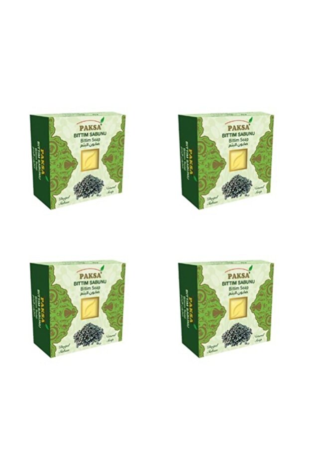 Natural Bıttım Soap 4x125 gr