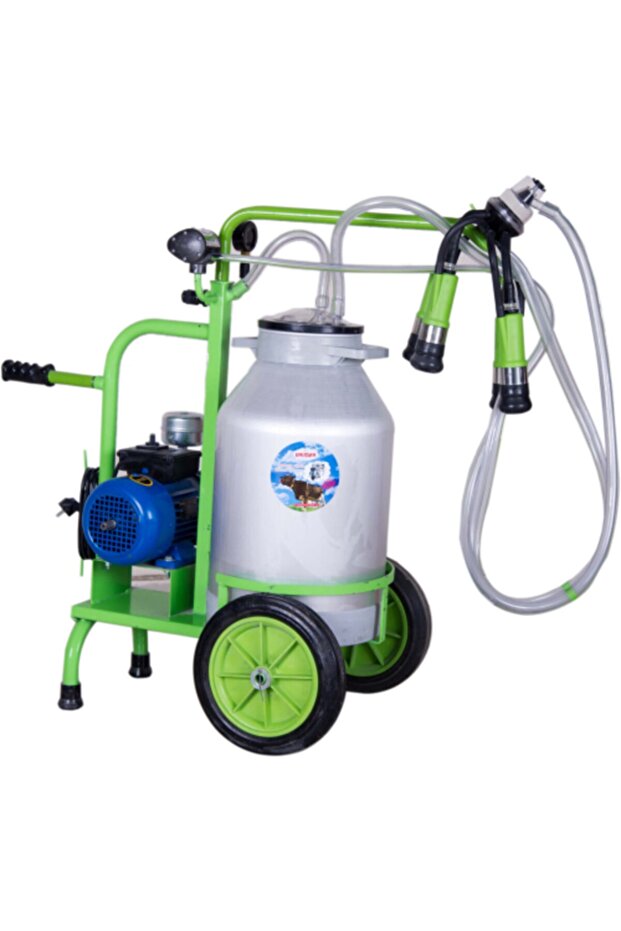 Süt Sağma Makinası Mini - 1