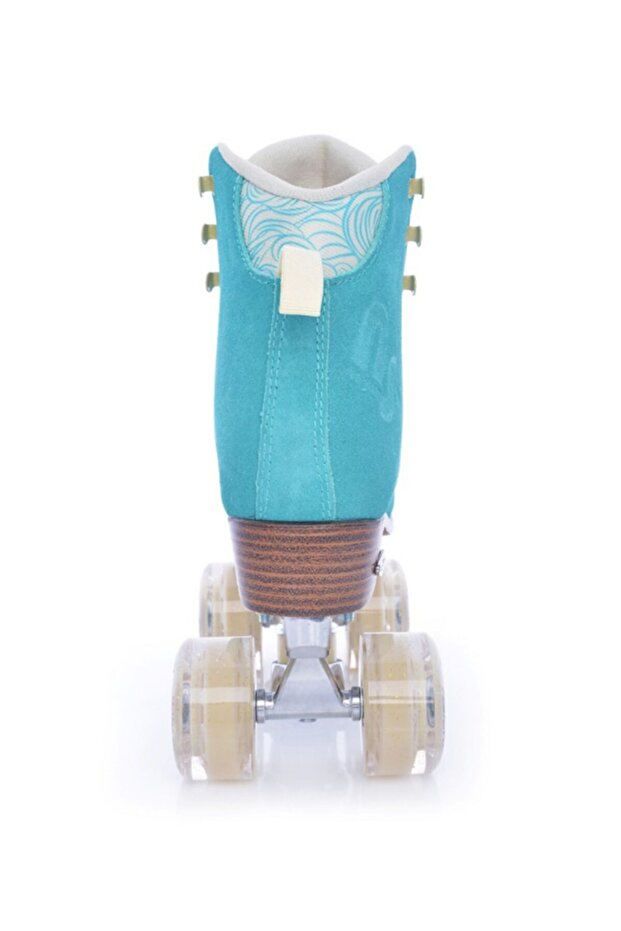 Nessie Star Aqua Quad Paten - 2