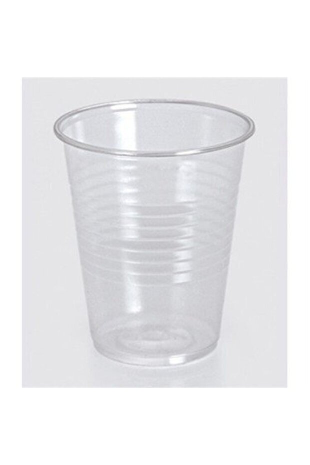 Plastik Bardak 180cc 100 'lü. - 1