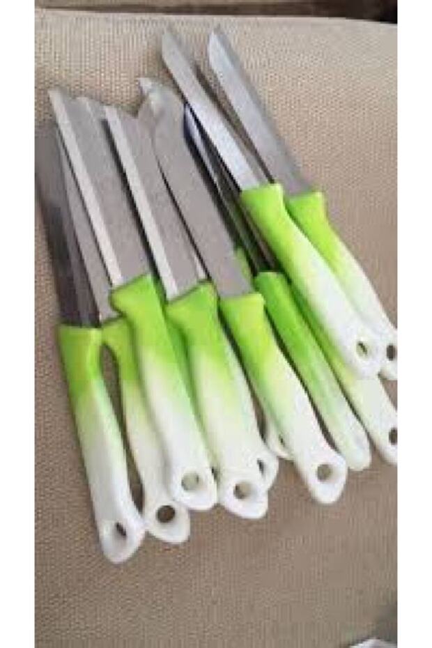 6lı Solingen Meyve Bıçağı - 4