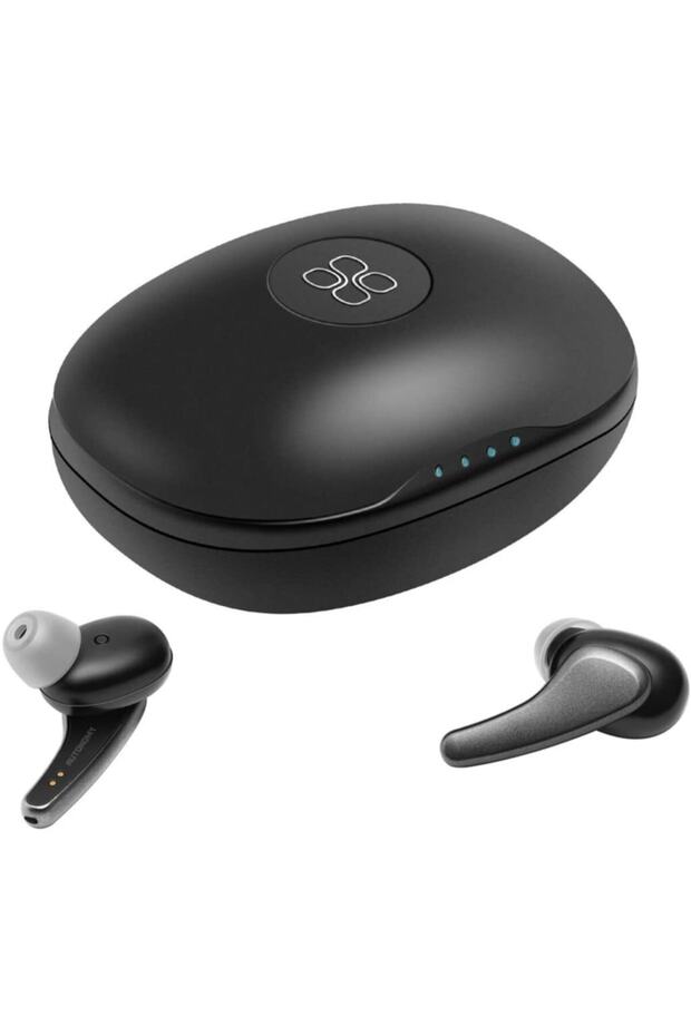 Bluetooth Kulaklık Kulakiçi Tws 5.0 30 Saat Çalışma Hd Mikrofonlu Autonomy Siyah AUTONOMY.BLACK - 1