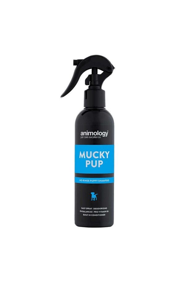 Mucky Pup No Rinse Kuru Yavru Köpek Şampuanı 250 Ml - 1