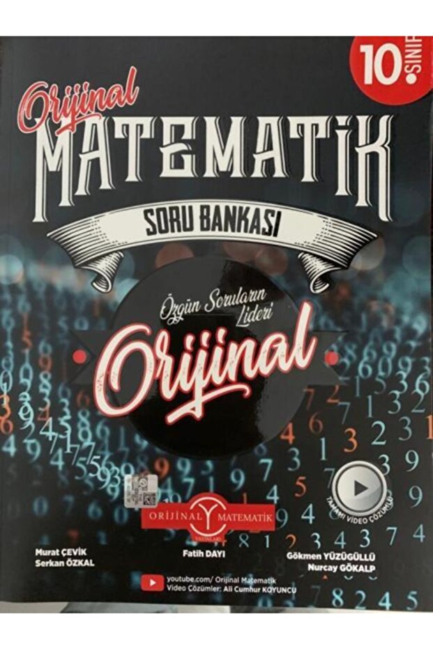 10. Sınıf Matematik Soru Yeni 2026 yeni maarif modeli - 1