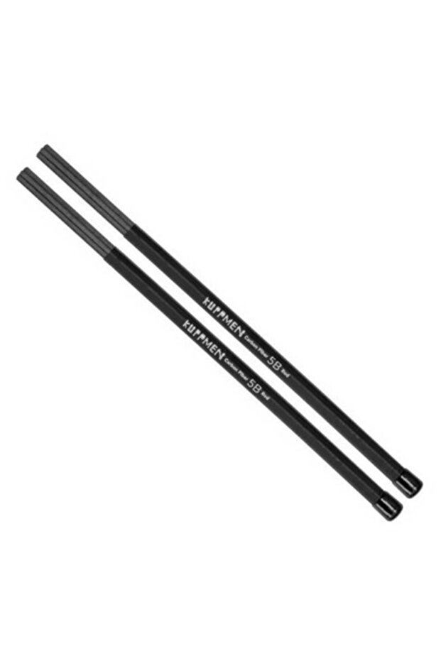 Kuppmen ألياف الكربون Drumrods - 5b