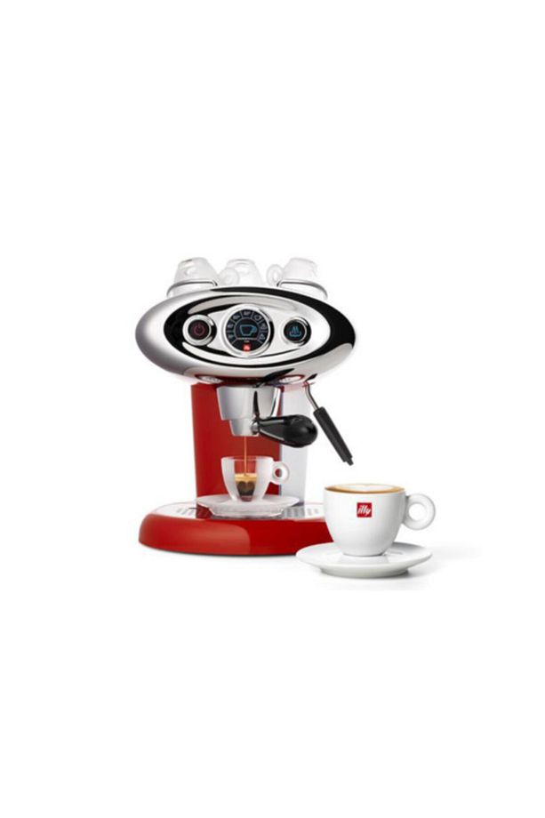 Francis Francis X7.1 Red Espresso & Cappucino Makinesi - 2