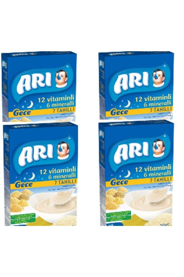 200 Gr Gece 4 Adet - 1