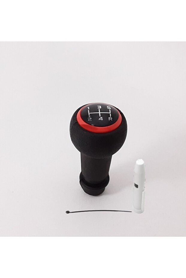 Peugeot Partner Gear Shift Knob Red