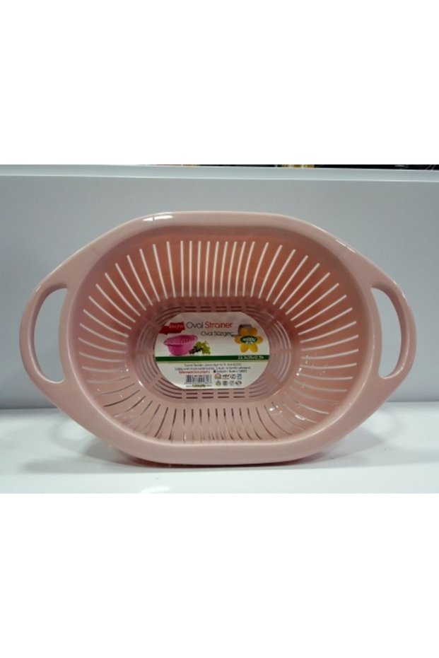 Plastic Oval Strainer