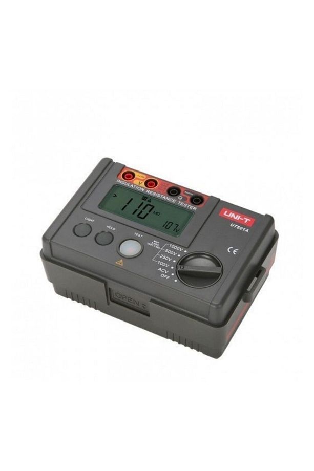 Unı-t Ut501a Izolasyon Meğeri Ölçü Aleti - 5